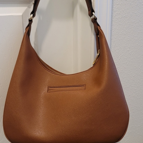 Juicy Couture hobo brown leather bag - Picture 2 of 6